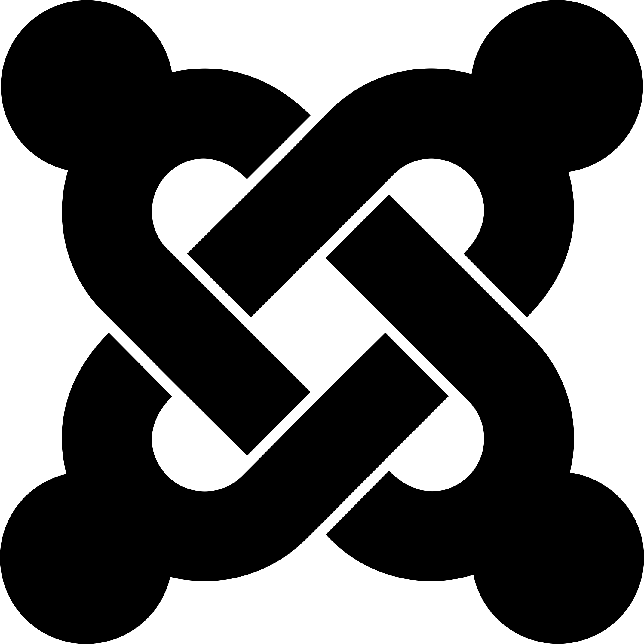 Brand Joomla Stencil Svg Vector Free Vectors